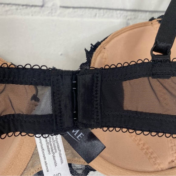 Adore Me Lace bra size 34D - Picture 5 of 7